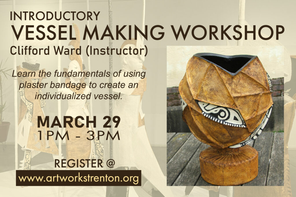 <a href='https://artworkstrenton.org/events/vessel-making-workshop-clifford-ward/'  title='Clifford Ward: Vessel Making Workshop'>Clifford Ward: Vessel Making Workshop</a>