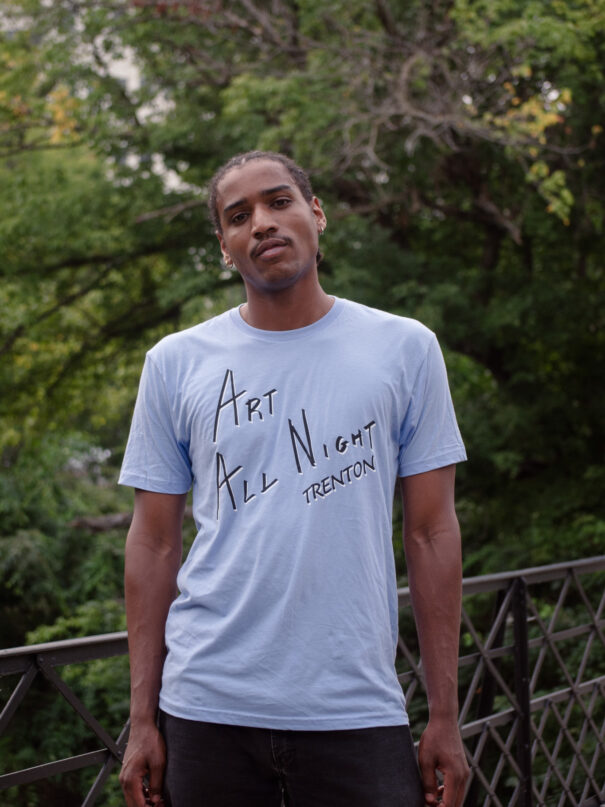 AAN '25 Exclusive Sky Blue T-Shirt