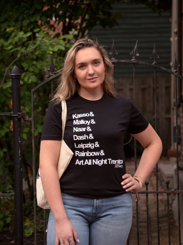 AAN '25 Artist Tribute T-Shirt